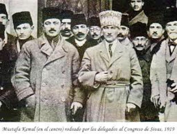 Egipto se independiza