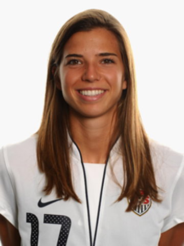 Tobin Heath