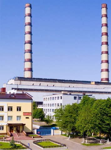 Новополоцкая ТЭЦ