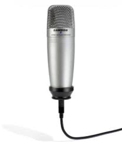 Micròfon, Emile Berliner