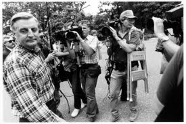 Modern Documentary Photography