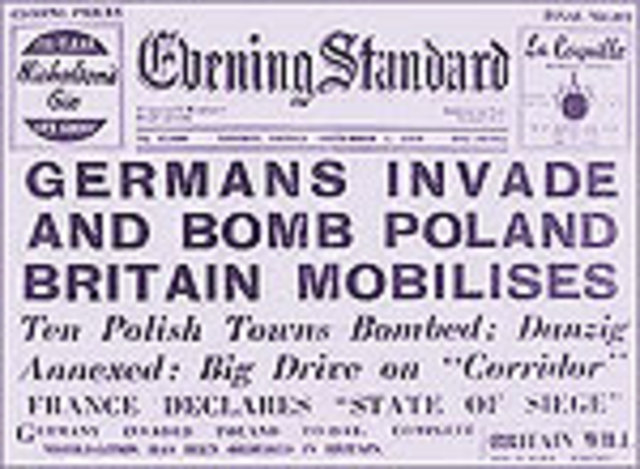 Invasion of Poland