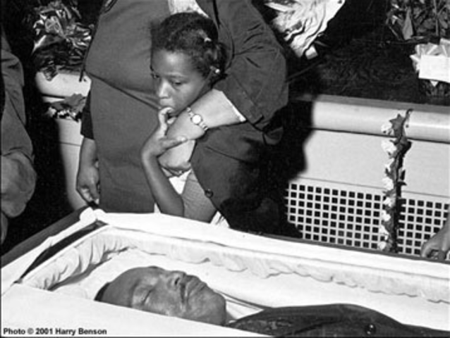Martin Luther King Assassination