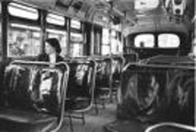 Montgomery Bus Boycott