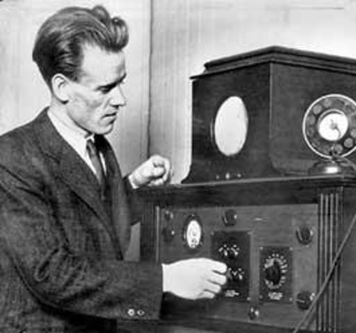 Presentació de les base de la televisió