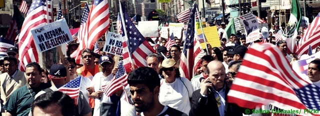 Comprehensice Immigration Reform Act