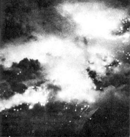 Chapter 18 Section 2 Bombing of Hamburg