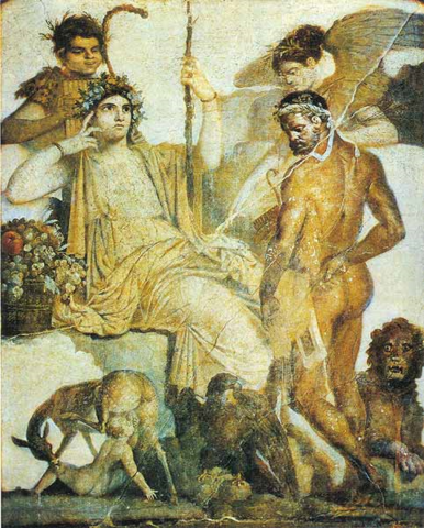 Odysseus' fourth stop the land of the Laestrygonian giants pages 32-34.