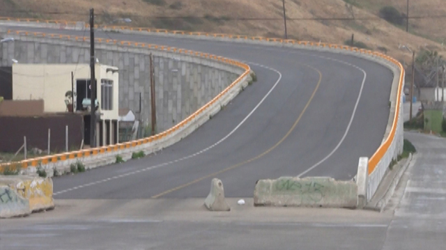 Inician trabajos del segundo acceso a Playas de Tijuana