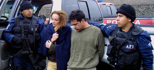 Detención secreta de Florence