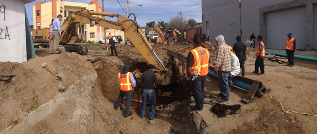 Listo en un mes, el segundo acceso a Playas de Tijuana,
