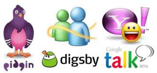 Missatgeria instantània