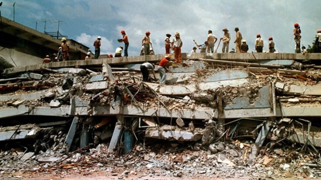 Terremoto del 85
