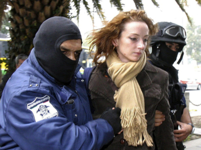 AFI reconoce haber recreado para la trelevisión la detención de Cassez