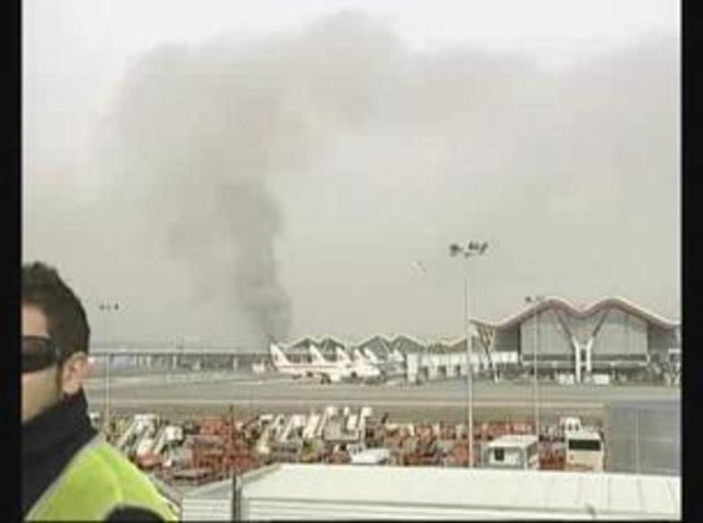 Explosión en Casillero