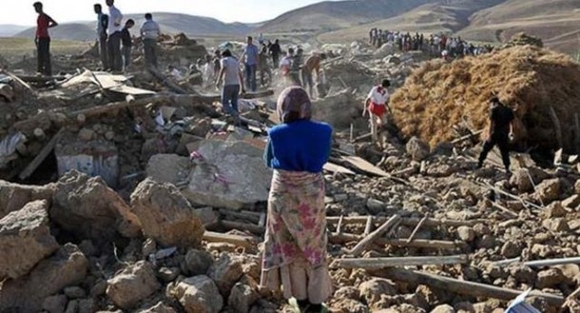 Terremoto de Irán