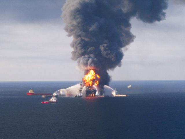BP OIL SPILL