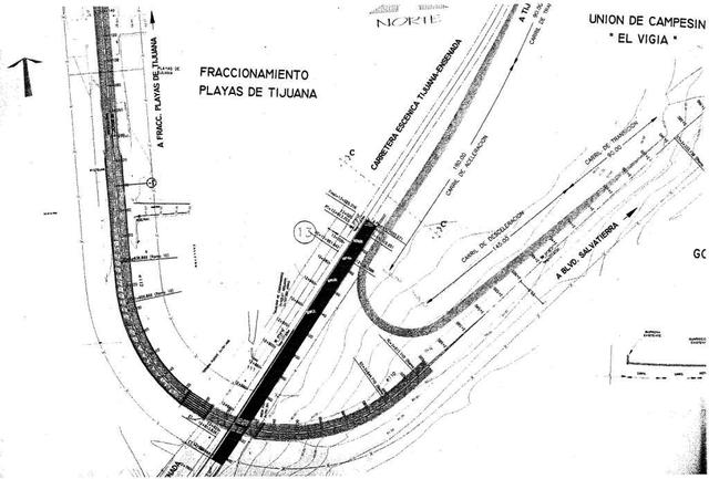 Pendiente el segundo acceso a Playas de Tijuana