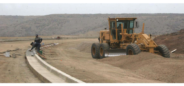 Inician trabajos del segundo acceso a Playas de Tijuana