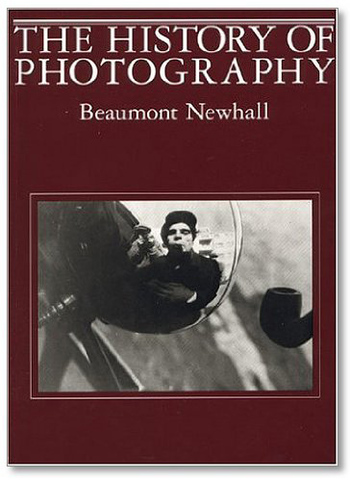 Book of first 100 years of photography (Newhall)