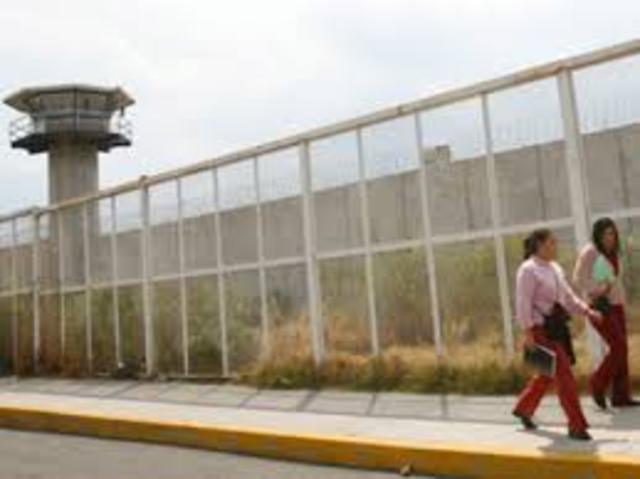 EEG ingresa al penal