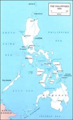 US forces recapture the Phillipienes