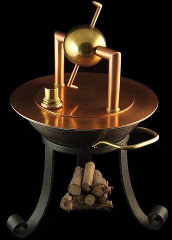 The Hero Steam Engine