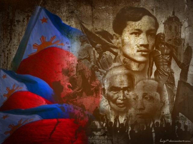 Phillippines Get Independence