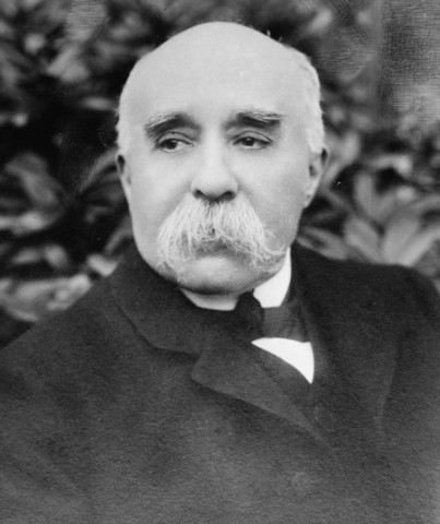 georges clemenceau