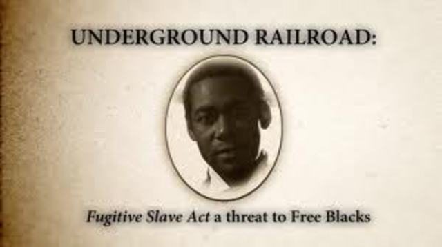 Fugitive Slave Act
