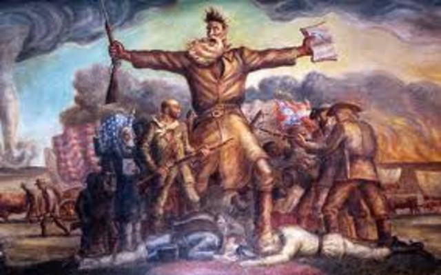 John Brown's Raid on Harper's Ferry