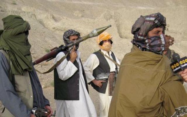 Taliban seizes control