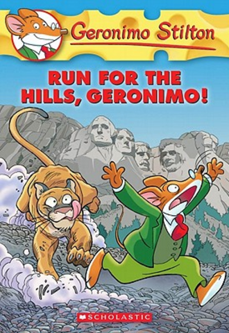 Run For The Hills , Geronimo