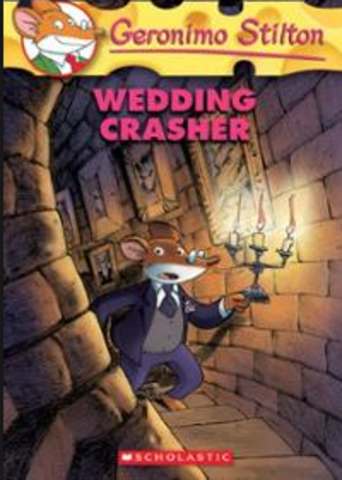 Geronimo Stilton The Wedding Crasher