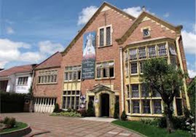 Jardin Infantil Nuestra Señora De Fatima.
