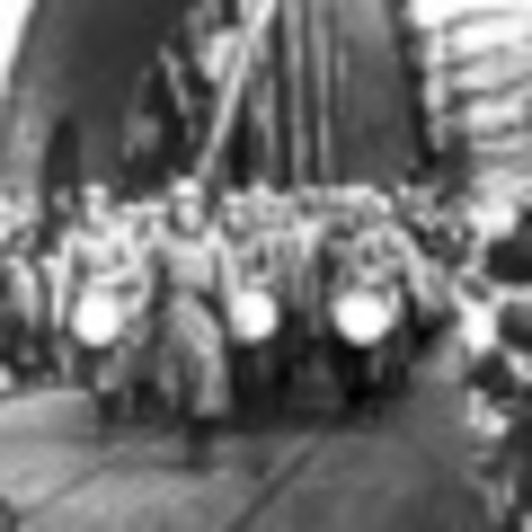 Hilter's Germany Occupies Rhineland