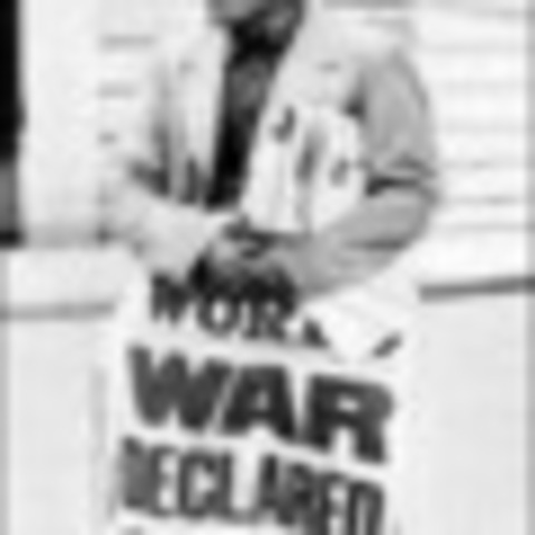 Declaration of War on Germany