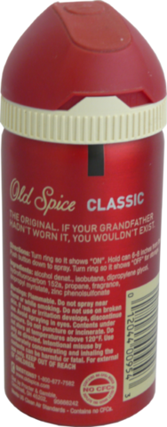 Old Spice