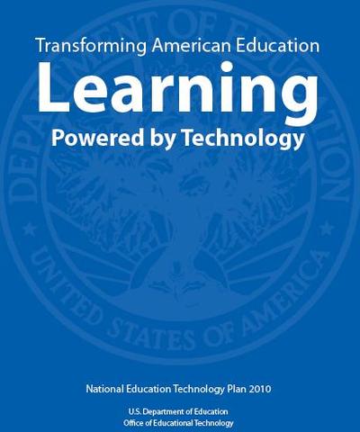 Transforming American Education Learning Powered by Technology