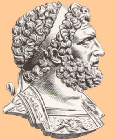 Philip of Macedonia takes control of Greece