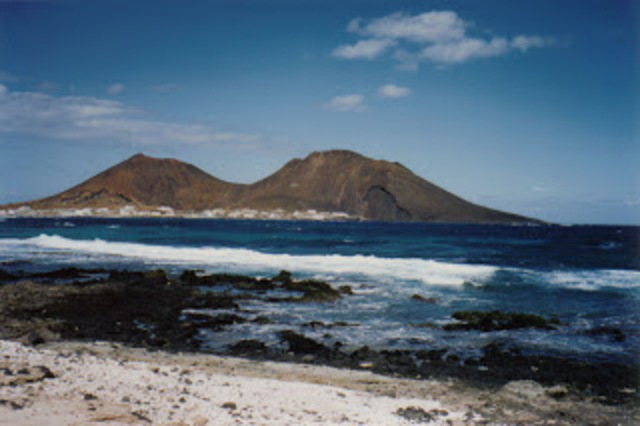 Porto Praya, St. Jago