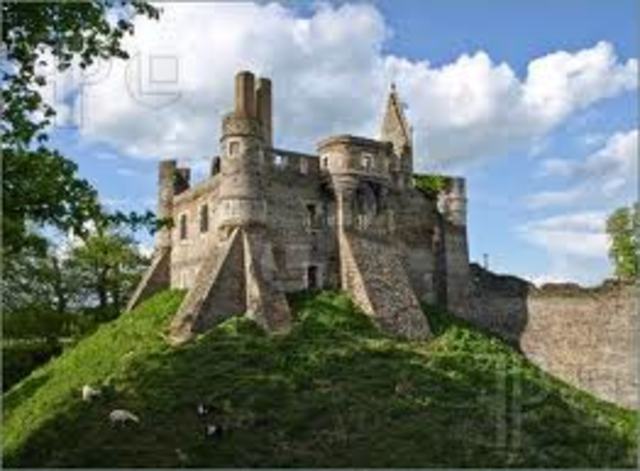 Macbeth returns to Scotland