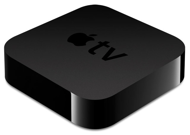 Apple TV's Release