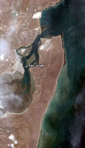 Port St. Julian, Argentina