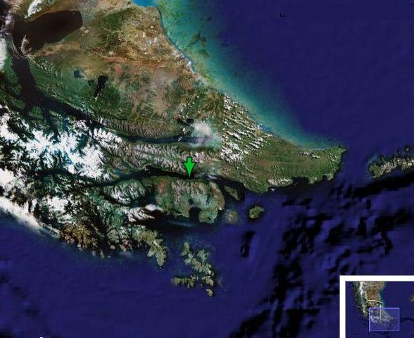 Tierra del Fuego, Argentina