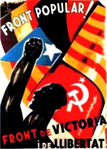 A Spanish Popular Front