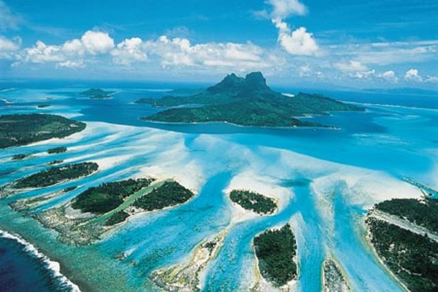 Tahiti Island, French Polynesia