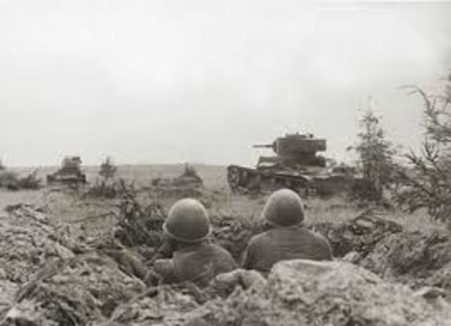 Germany Invades Soviet Union