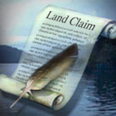 British begin negotiating treaties with the First Nations.