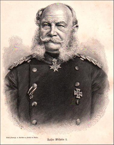 Creation of the German Empire